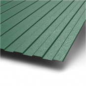 Профнастил С-8, VikingMP, цвет RAL 6005, толщина 0,45 мм