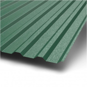 Профнастил МП-20, VikingMP E , цвет RAL 6005, толщина 0,5 мм