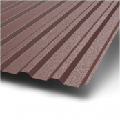 Профнастил МП-20, VikingMP E , цвет RR 32, толщина 0,5 мм