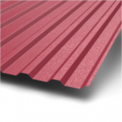 Профнастил МП-20, VikingMP E , цвет RAL 3005, толщина 0,5 мм