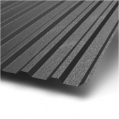 Профнастил МП-20, VikingMP E , цвет RAL 9005, толщина 0,5 мм