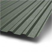 Профнастил МП-20, VikingMP E , цвет RAL 6007, толщина 0,5 мм