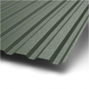 Профнастил МП-20, VikingMP, цвет RAL 6007, толщина 0,45 мм