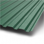 Профнастил МП-20, VikingMP, цвет RAL 6005, толщина 0,45 мм