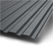 Профнастил МП-20, VikingMP, цвет RAL 7016, толщина 0,45 мм