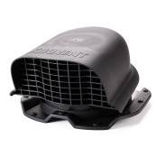 Кровельный вентиль Krovent KTV Prof 20, цвет черный