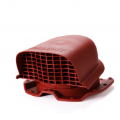 Кровельный вентиль Krovent KTV Prof 20, цвет красный