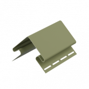 Внешний угол 75/15 мм Docke, кипарис