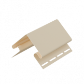 Внешний угол 75/15 мм Docke, светлый клён