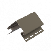 Внешний угол 75/15 мм Docke, сосна