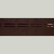 Коньково-карнизная черепица DOCKE PIE EURASIA, цвет кварц