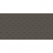 Гибкая черепица Döcke PIE PREMIUM Шеффилд, цвет мокко