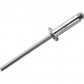 Заклепка 4,0*10, цинк