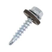 Саморез кровельный 4,8х29 СТАНДАРТ, цинк