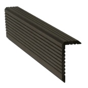 Уголок декоративный Altay Decking 70*35*4000 мм, цвет венге