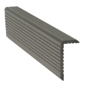 Уголок декоративный Altay Decking 70*35*4000 мм, цвет серый